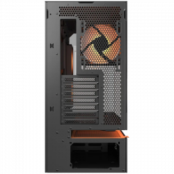 COUGAR CFV235 Vision kućište Mid Tower, crno | Giga Informatika