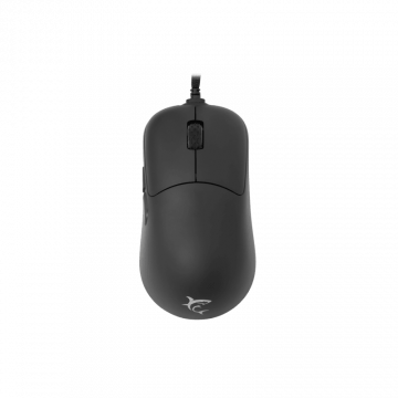 White Shark MIŠ GM-5014 GRAPHENE / 12.400 DPI - Crni