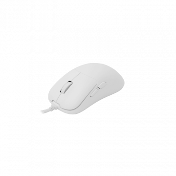 White Shark MIŠ GM-5014 GRAPHENE / 12.400 DPI - Bijeli