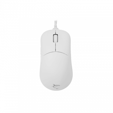White Shark MIŠ GM-5014 GRAPHENE / 12.400 DPI - Bijeli