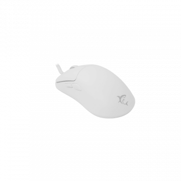 White Shark MIŠ GM-5014 GRAPHENE / 12.400 DPI - Bijeli