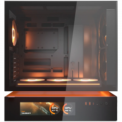 COUGAR CFV235 PC kućište Mid Tower crno | Giga Informatika