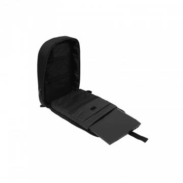 SBOX TORBA NSS-19160 CASABLANCA / 15,6" Crni / Ruksak