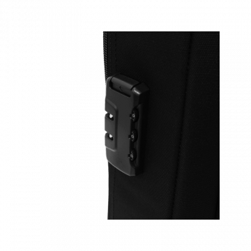 SBOX TORBA NSS-19160 CASABLANCA / 15,6" Crni / Ruksak