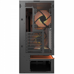 COUGAR CFV235 PC kućište Mid Tower crno | Giga Informatika