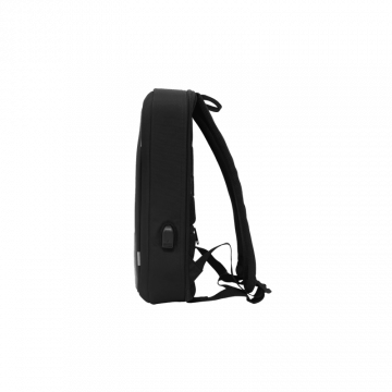 SBOX TORBA NSS-19160 CASABLANCA / 15,6" Crni / Ruksak