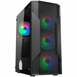 COUGAR MX110 RGB kućište za PC, Midi Tower | Giga Informatika