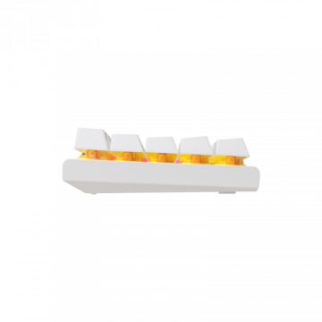White Shark TASTATURA GK-002222V2 WAKIZASHI-2 / Bijela HR-BLUE SW.