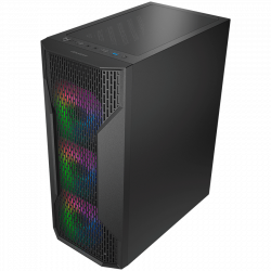 COUGAR MX110 RGB kućište za PC, Midi Tower | Giga Informatika
