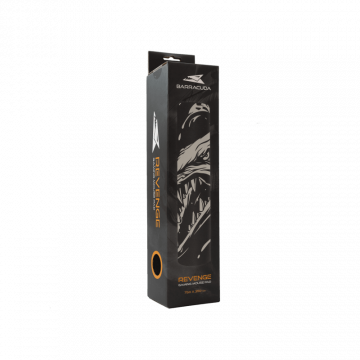 Baracuda PODLOGA ZA MIŠ BGMP-031 REVENGE 750x350 Crna
