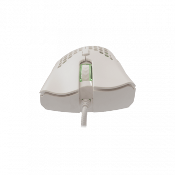 Baracuda MIŠ BGM-032 CORAL BIJELI / 12.800 dpi
