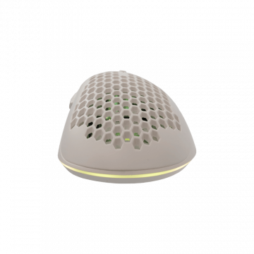 Baracuda MIŠ BGM-032 CORAL BIJELI / 12.800 dpi