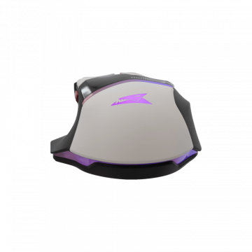 Baracuda MIŠ BGM-042 MANTA BIJELI / 12.800 dpi