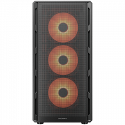 COUGAR Airface Pure Pro PC kućište Mid Tower crno | Giga Informatika