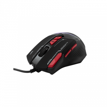 Baracuda MIŠ BGM-041 MANTA CRNA / 12.800 dpi