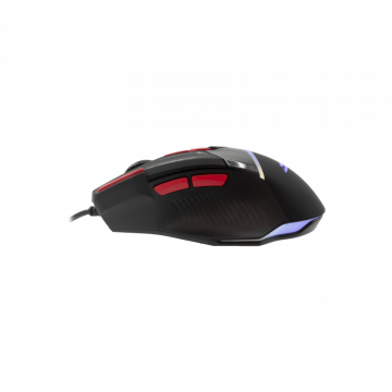 Baracuda MIŠ BGM-041 MANTA CRNA / 12.800 dpi