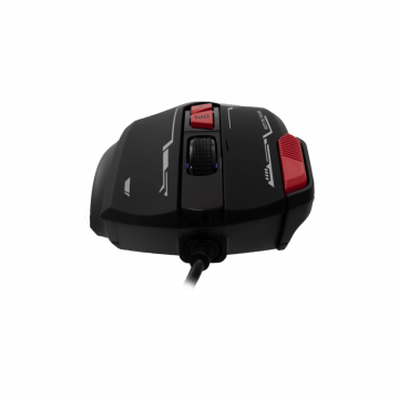 Baracuda MIŠ BGM-041 MANTA CRNA / 12.800 dpi