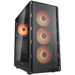 COUGAR Airface Pure Pro PC kućište Mid Tower crno | Giga Informatika