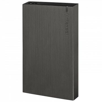 (Intenso) Eksterni Hard Disk 2.5", kapacitet 2TB, USB 3.0, Crna - HDD3.0-2TB/Memory Board