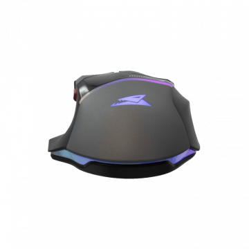 Baracuda MIŠ BGM-047 MANTA SIVI / 12.800 dpi