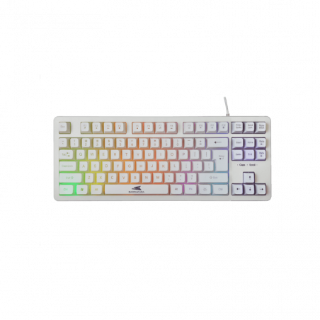 Baracuda TASTATURA BGK-01114 KRILL Bijela / US