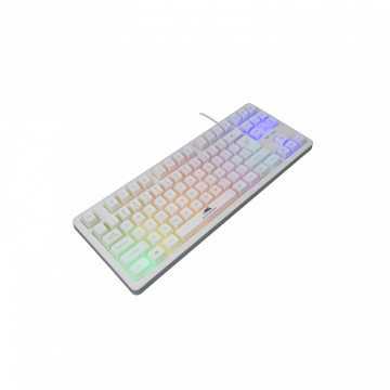 Baracuda TASTATURA BGK-01114 KRILL Bijela / US