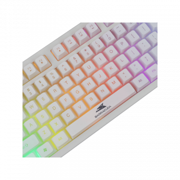 Baracuda TASTATURA BGK-01114 KRILL Bijela / US