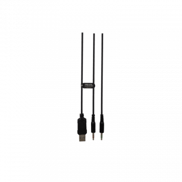 Baracuda SLUŠALICE BGH-011 PEARL Crne