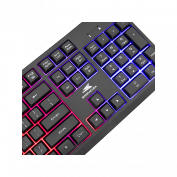 Baracuda TASTATURA BGK-02114 STARFISH Crna / US