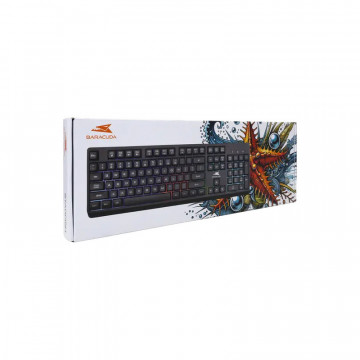 Baracuda TASTATURA BGK-02114 STARFISH Crna / US