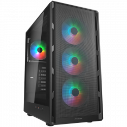 COUGAR Airface Pure RGB PC kućište Mid Tower | Giga Informatika