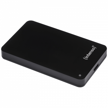 (Intenso) Eksterni Hard Disk 2.5", kapacitet 2TB, USB 3.0, Crna b - HDD3.0-2TB/Memory Case