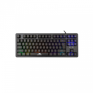 Baracuda TASTATURA BGK-01114 KRILL Crna / US
