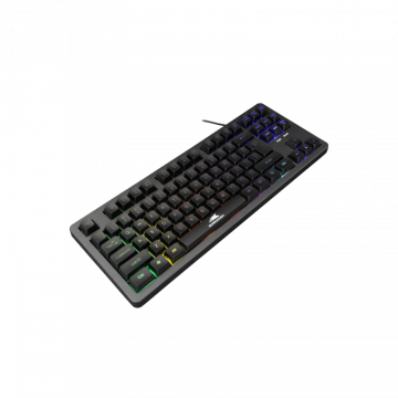 Baracuda TASTATURA BGK-01114 KRILL Crna / US