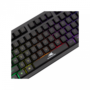 Baracuda TASTATURA BGK-01114 KRILL Crna / US