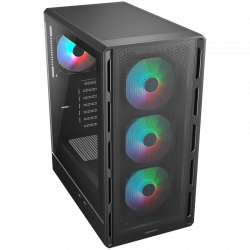 COUGAR Airface Pure RGB PC kućište Mid Tower | Giga Informatika