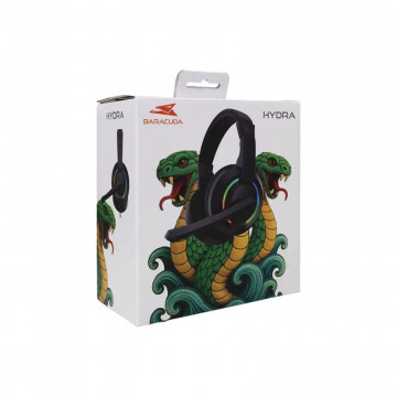 Baracuda Slušalice BGH-021 HYDRA Crne