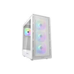 COUGAR Airface Pure RGB kućište za PC, bijelo | Giga Informatika