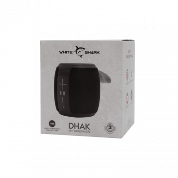 White Shark BLUETOOTH ZVUČNIK GBT-888 DHAK crni