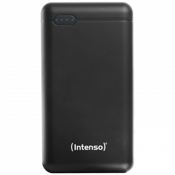 (Intenso) Prijenosni punjač za mobitele i tablete 20000mAh - POWERBANK XS20000 Black
