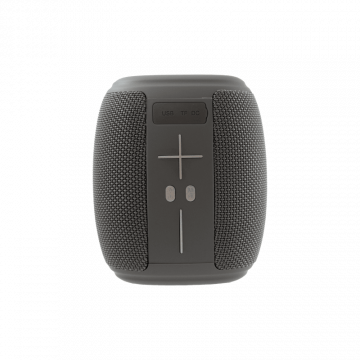 White Shark BLUETOOTH ZVUČNIK GBT-888 DHAK sivi