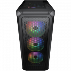 COUGAR Archon 2 Mesh RGB PC kućište Mid Tower | Giga Informatika
