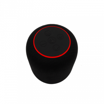 White Shark BLUETOOTH ZVUČNIK GBT-619 IDAKKA crni