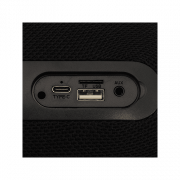 White Shark BLUETOOTH ZVUČNIK GBT-619 IDAKKA crni