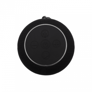 White Shark BLUETOOTH ZVUČNIK GBT-619 IDAKKA crni