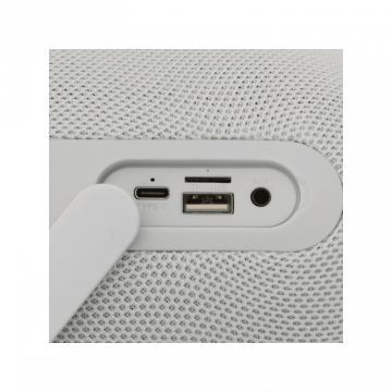 White Shark BLUETOOTH ZVUČNIK GBT-619 IDAKKA bijeli