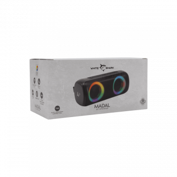 White Shark BLUETOOTH ZVUČNIK GBT-876 MADAL