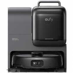Robot usisivač Anker eufy Omni E28 Black | Giga Informatika