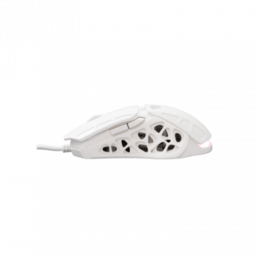 White Shark MIŠ GM-5016 ECTOR / 12.000 DPI - Bijeli