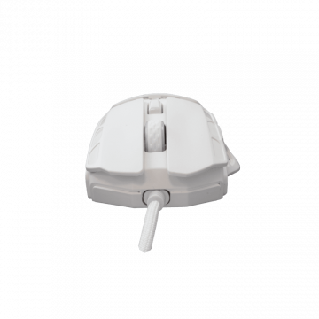 White Shark MIŠ GM-5016 ECTOR / 12.000 DPI - Bijeli